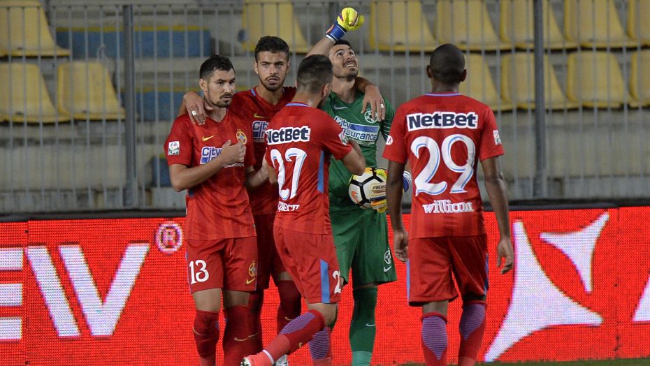 Permalink to De la Panenka la Călințaru. Via Artur Jorge