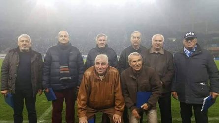 Permalink to Niște oameni bătrâni pe iarba Craiovei