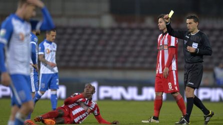 Permalink to Când cel mai bun arbitru român devine penibil