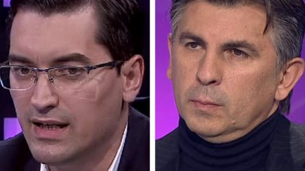 Permalink to Candidații și televizorul