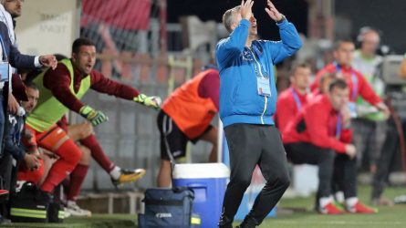 Permalink to CFR, fotbal și sărituri