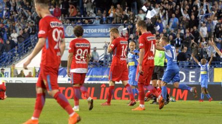 Permalink to FCSB, eșecul în stare pură
