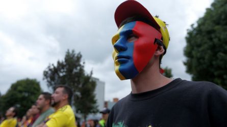 Permalink to De ce a fost frumoasă Columbia?