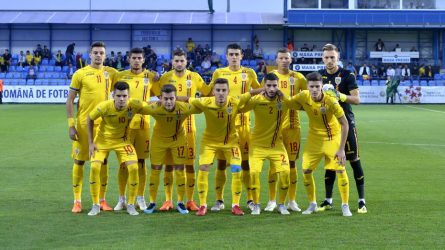 Permalink to Generația U21 trebuie să fie bună până la U30!