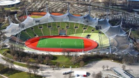 Permalink to Olympiastadion, muzeul cu gazon perfect