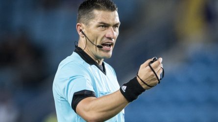 Permalink to Doi arbitri, o Ligă și un Derby