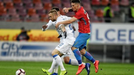 Permalink to Craiova, câteva umbre într-un meci bun