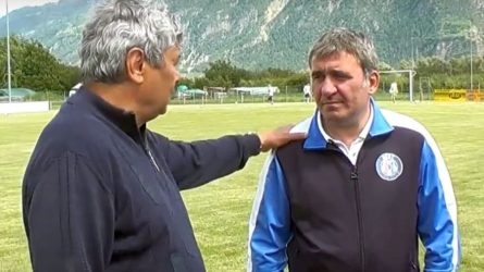 Permalink to Nea Mircea, negociator de pace