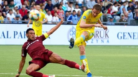 Permalink to Galacticii din Astana