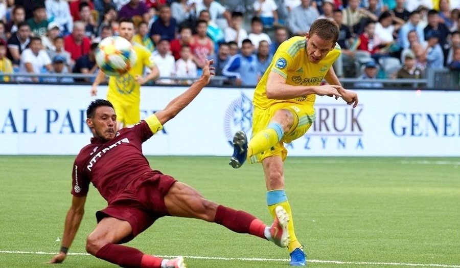 Permalink to Galacticii din Astana