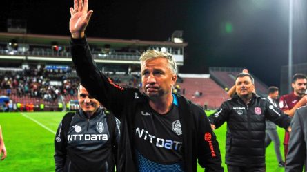 Permalink to Petrescu, a doua horă după Pasadena
