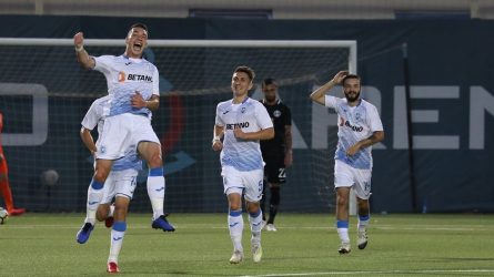 Permalink to Papură și Bogdan Andone – prezentul unor antrenori pentru viitor
