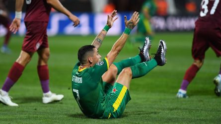 Permalink to Tripleta de Liga Campionilor
