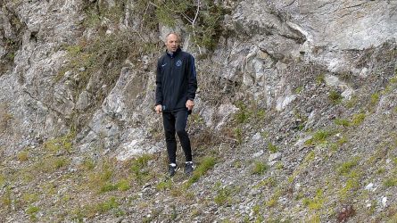 Permalink to Îngerul trist Bogdan Andone