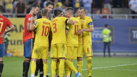 Permalink to O țară de repriza a doua