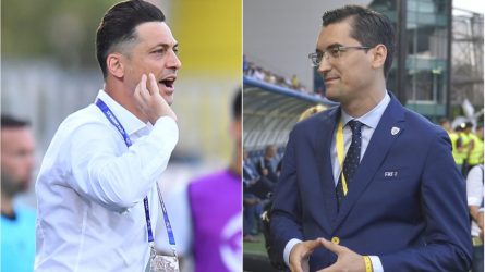 Permalink to Abilitatea lui Burleanu în numirea selecționerului
