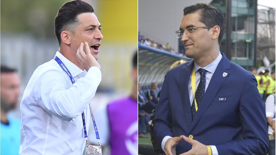 Permalink to Abilitatea lui Burleanu în numirea selecționerului