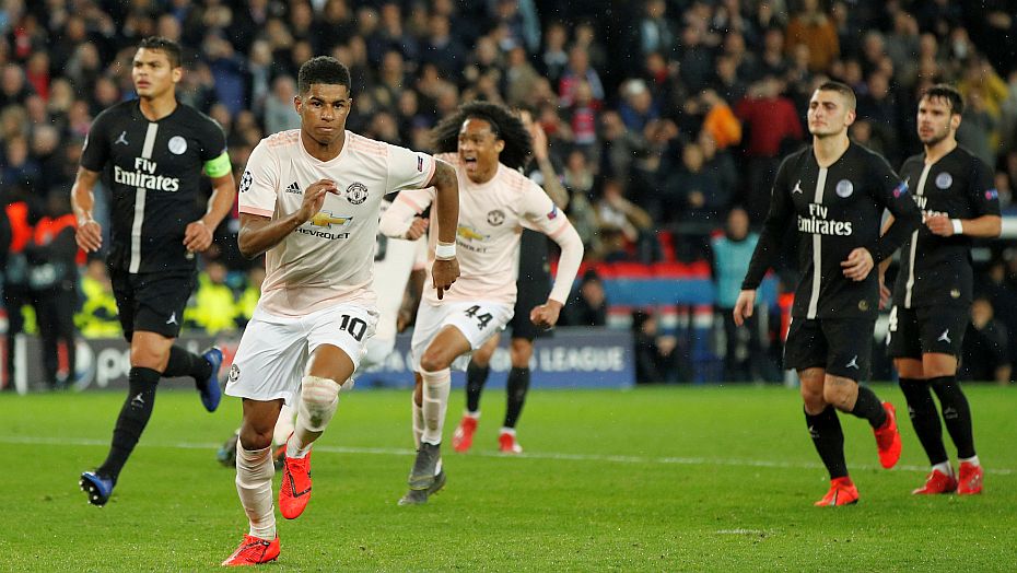 Permalink to Pixul meu dansează lângă Rashford 