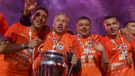 Permalink to Un Dan Petrescu care tremură