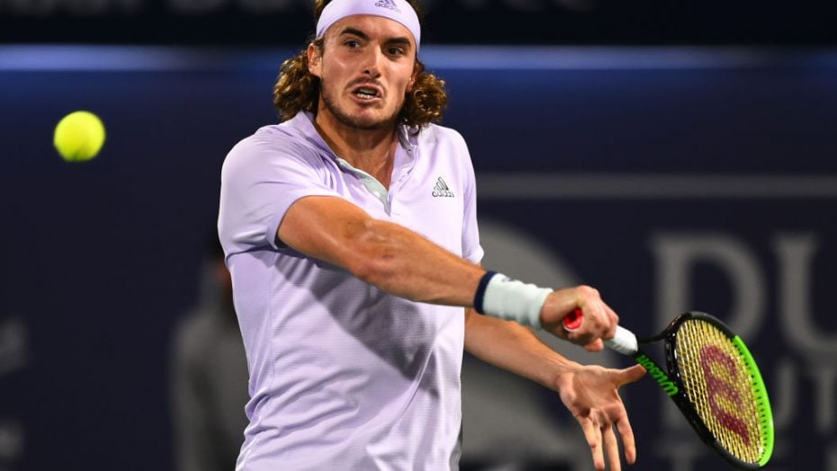 Permalink to Precum Tsitsipas