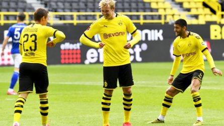 Permalink to Bundesliga fără nervi și nervii pandemiei noastre de vanitate