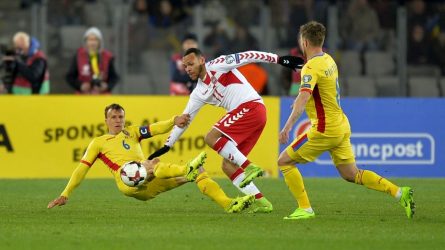 Permalink to 3 constatări după România – Danemarca 0-0