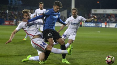 Permalink to 3 impresii despre Viitorul – Steaua 3-1