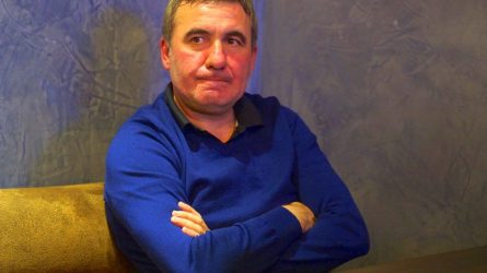 Permalink to Mesaj violent de la un fan pentru Hagi