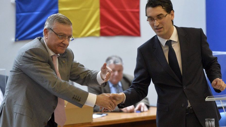 Permalink to Cine a adus Apocalipsa. Sandu sau Burleanu?
