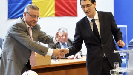 Permalink to Mafia, Burleanu, Lupescu și ceasurile