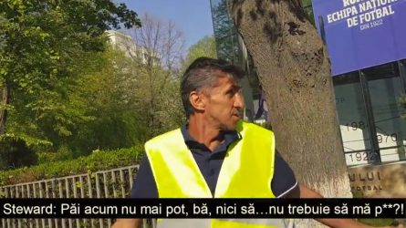 Permalink to Picnic drăcesc cu huligani și robocopi