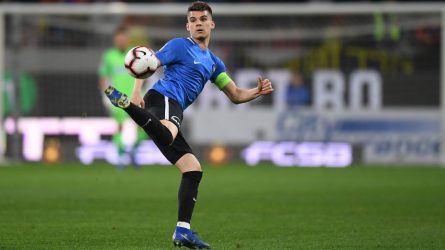 Permalink to Seara maturizării lui Ianis Hagi