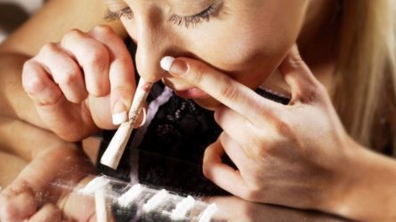 Permalink to Cocaină pentru un sărut