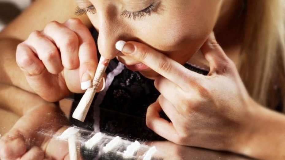 Permalink to Cocaină pentru un sărut