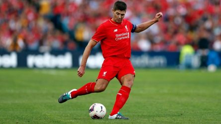 Permalink to Gerrard, episodul 2