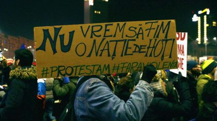 Permalink to Despre proteste