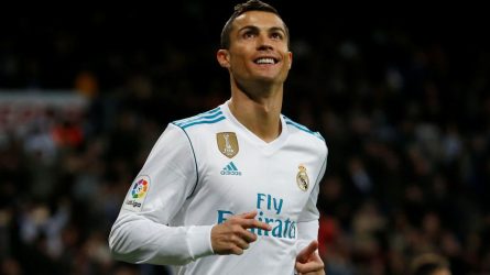 Permalink to Cristiano, ce bărbat!