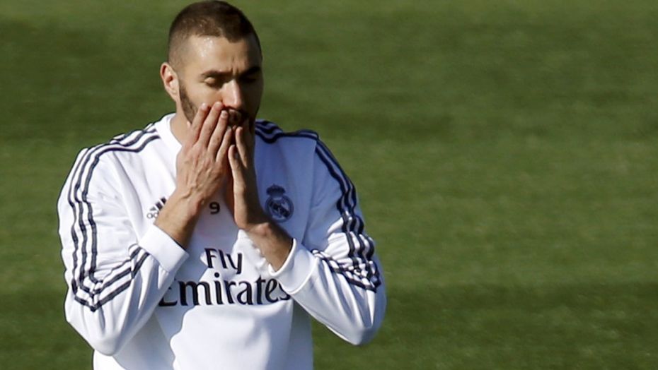 Permalink to Ce a detonat Benzema