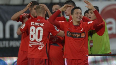 Permalink to Fotbal-tenis. Bucureşti, ai legătura!