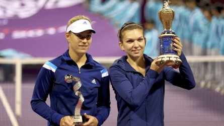 Permalink to Halep contra uzurpatoarei?