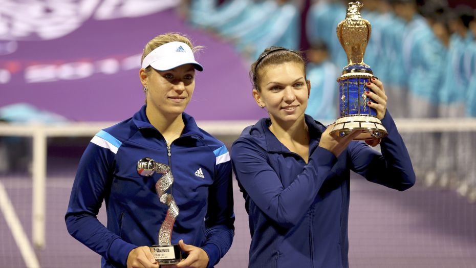 Permalink to Halep contra uzurpatoarei?