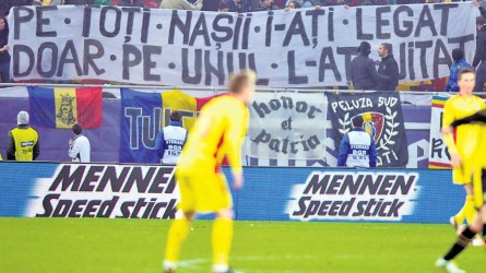 Permalink to Protest pentru ziarişti şi trădători de ţară