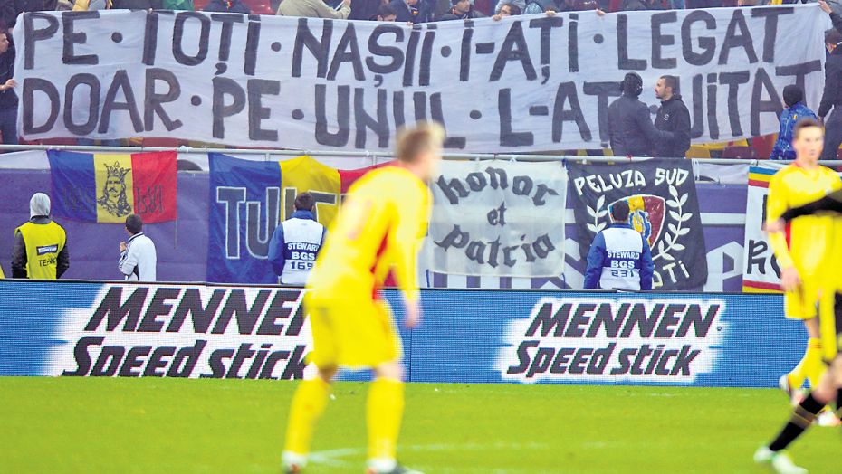 Permalink to Protest pentru ziarişti şi trădători de ţară