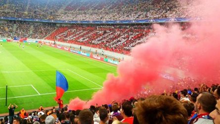 Permalink to Doar Derby în Bucureşti!
