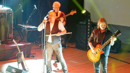 Permalink to Jethro Tull. Căderea