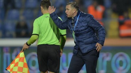 Permalink to Un regat pentru un derby!