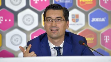 Permalink to Urmează meciul „Impostorii” cu „Salvatorii”