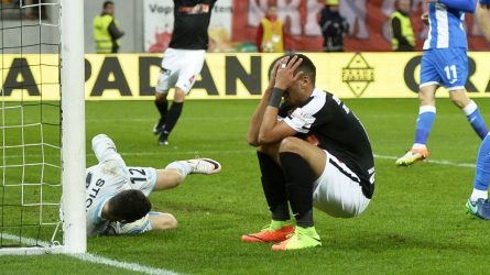Permalink to Şi-a consumat Dinamo entuziasmul?
