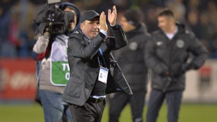 Permalink to Cultul personalităţii lui Hagi