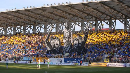 Permalink to Petrolul, lecţia iubirii